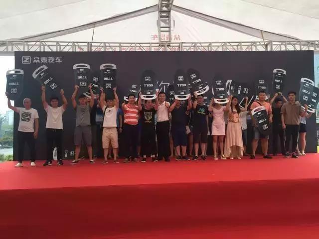 众泰t700销量是多少,众泰t700中国销量