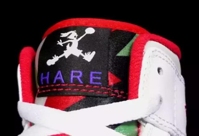 兔八哥鞋款大盘点,兔八哥鞋款