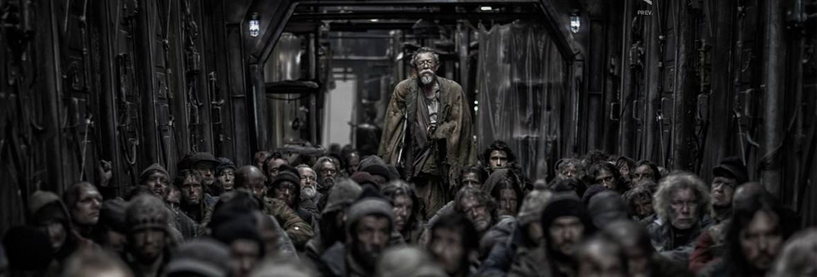 《雪国列车》一辆永不停歇的列车