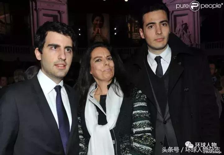 她是全世界最有钱的女人，最终结局却是一声叹息……