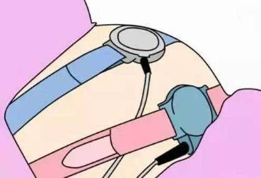 孕晚期肚子硬是怎么回事啊,孕晚期宝宝顶肚子又紧又硬