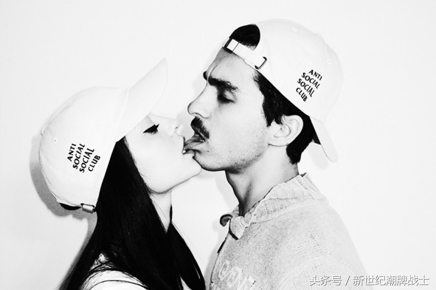 一个具有社会障碍的潮牌，传达了一个孤独患者的内心独白