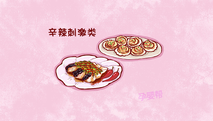 哺乳期容易导致回奶的食物,哺乳期回奶的食物有哪些不能吃