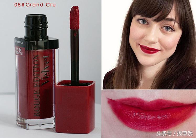 karlabeauty小胖丁唇釉,小胖丁不掉色唇釉