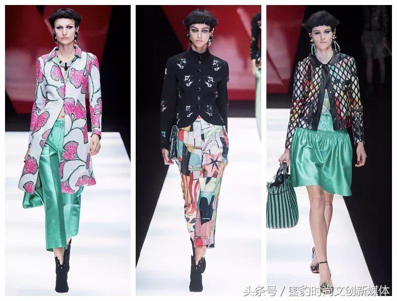 giorgioarmani米兰秋冬男装秀,时装周giorgioarmani系列2020