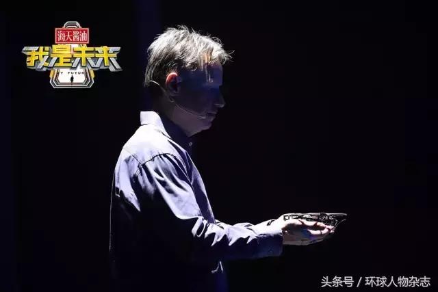 央视搞了个纪录片，没想到刷屏的居然是他！