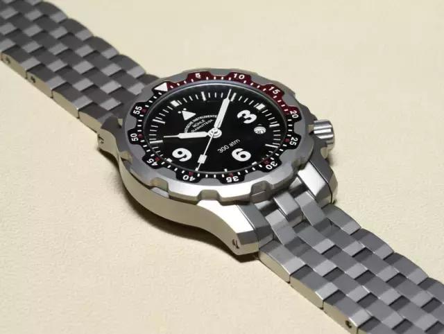 格拉苏蒂陀飞轮测评,格拉苏蒂莫勒潜水