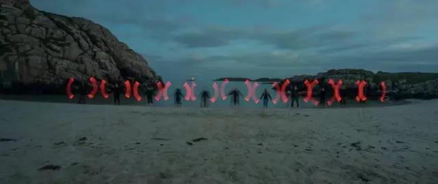 teamlab东京光影展,teamlab艺术展馆