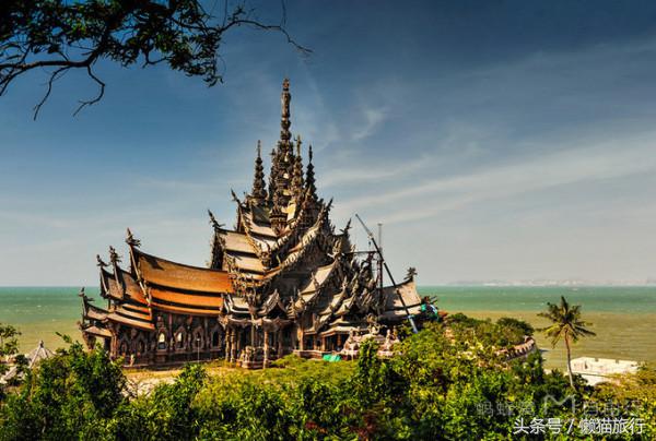 只知道人妖秀？芭提雅还有这些90%的人不知道的小清新玩法