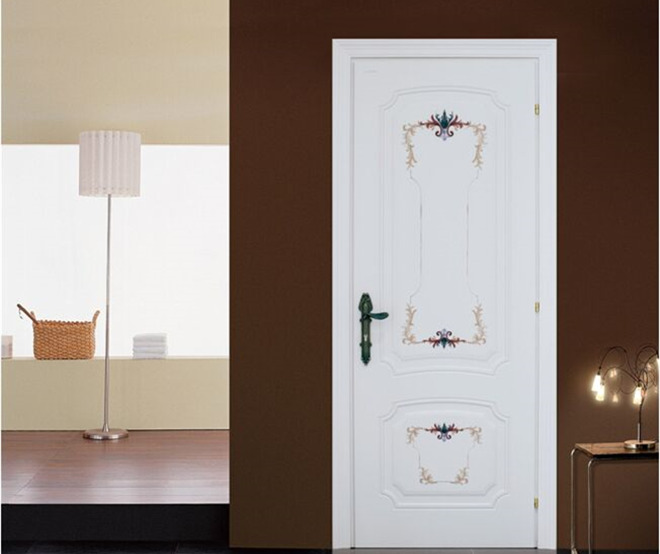 新品速递：百德“手绘门”是个什么事儿？