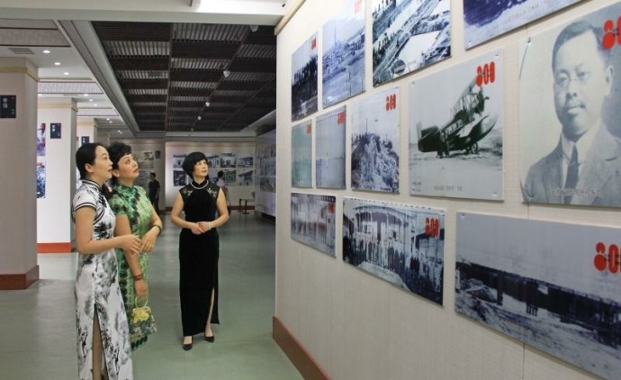 一种极冷僻的城市历史展，为何火在安庆？