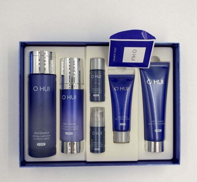 欧蕙男士水乳套盒,韩国欧蕙系列