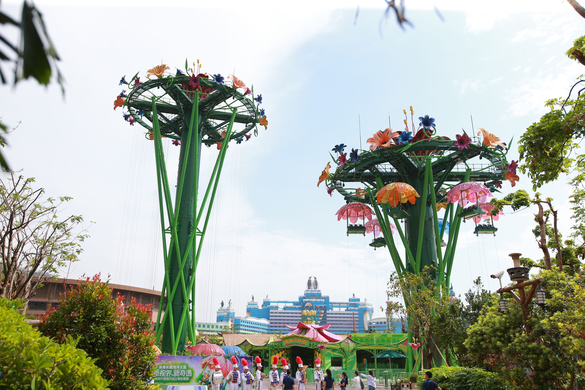 珠海长隆海洋王国五一一天游套票,珠海长隆海洋王国双人畅玩套票