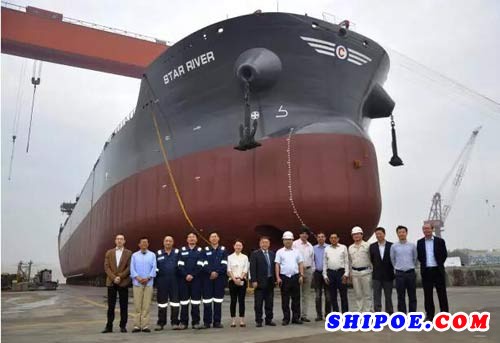 中船澄西船厂在哪里,中船澄西船舶修造公司开船的视频