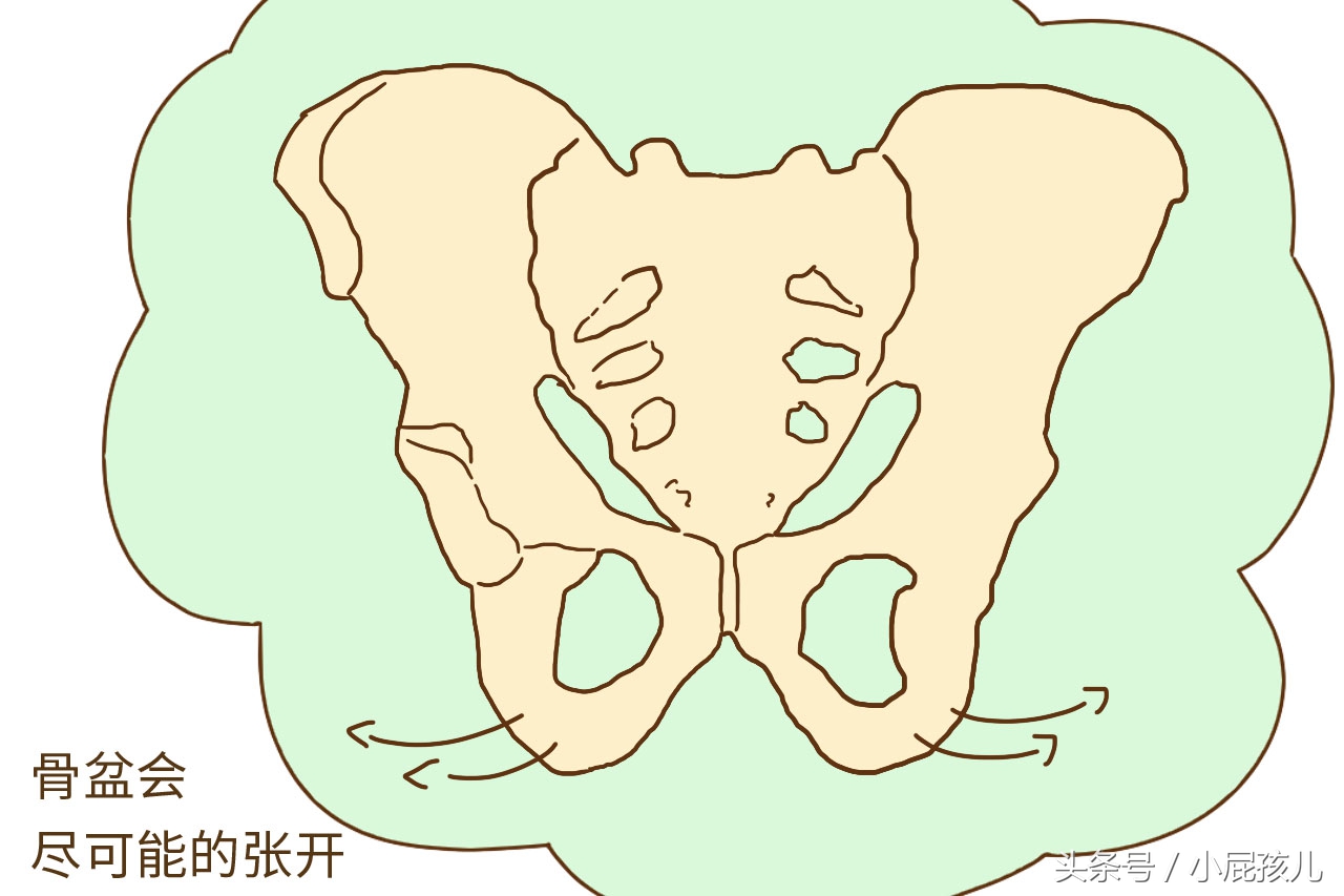 生过宝宝胯大怎么办,生完孩子胯宽是正骨还是锻炼可靠