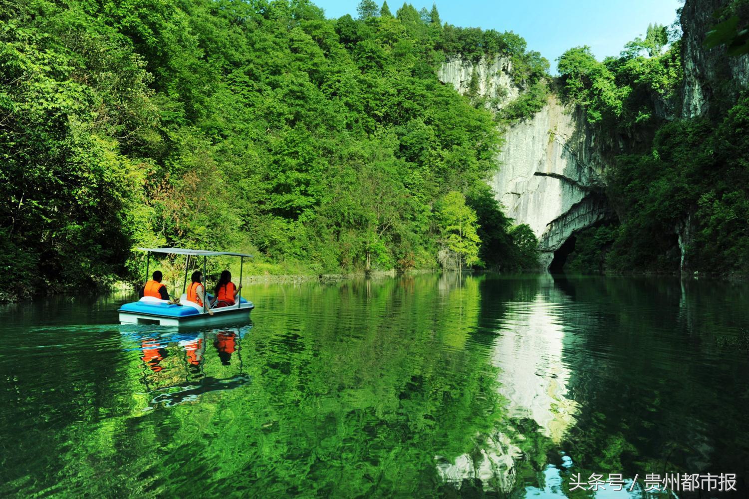 贵州有多少个4A景区,贵州旅游攻略4a及以下免费景区