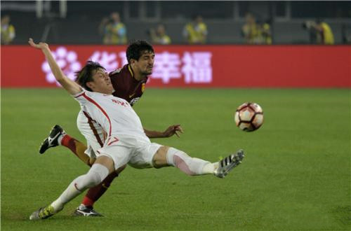 天津亿利vs天津权健集锦,权健和泰达亿利谁厉害