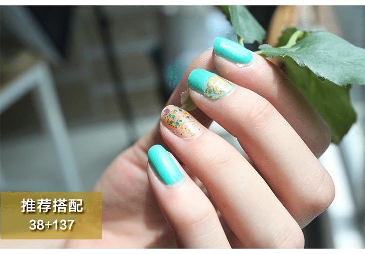 指甲油可以让指甲变得好看吗,指甲不好看涂什么颜色指甲油