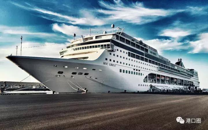 大连港的亮点,中国大连港