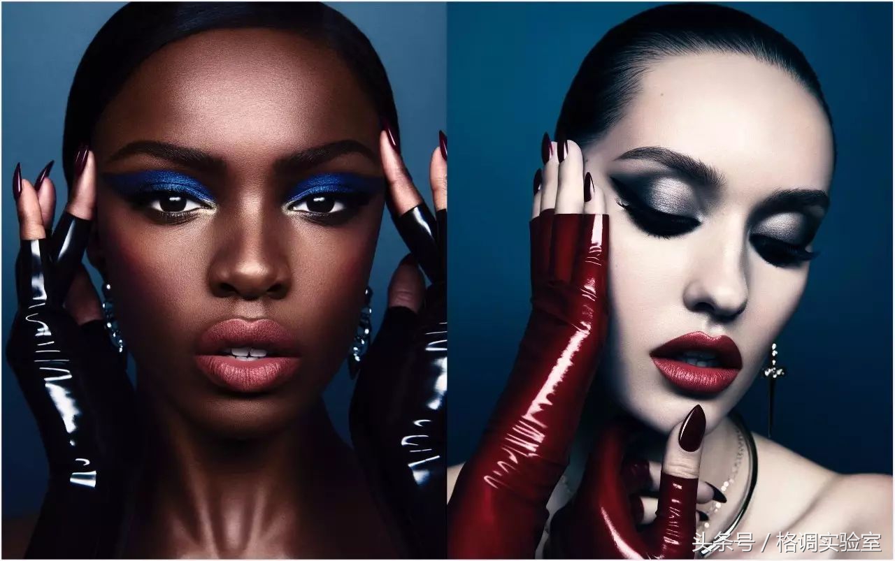 新品资讯|时装周,同款妆容