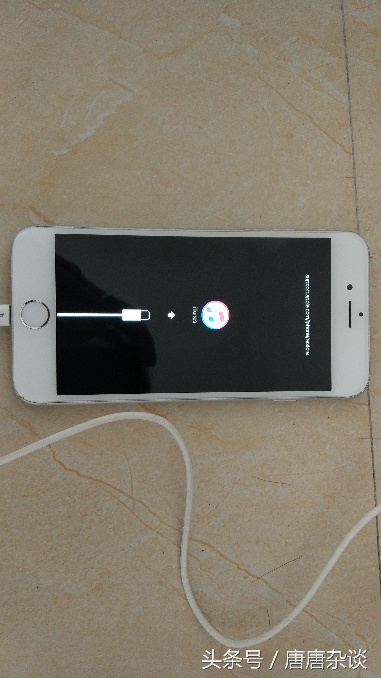 苹果小六降级经验分享