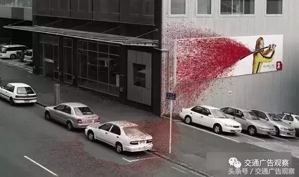 户外创意广告视频大全,户外创意广告欣赏文案