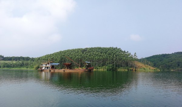 横县茉莉花之乡中华茉莉园,欢迎来到广西横县茉莉花之乡