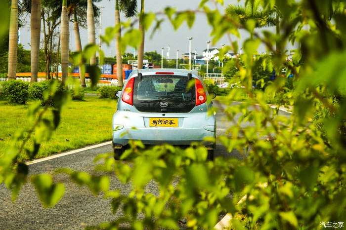 想要买一台练手代步车,比亚迪f0二手车练手好吗