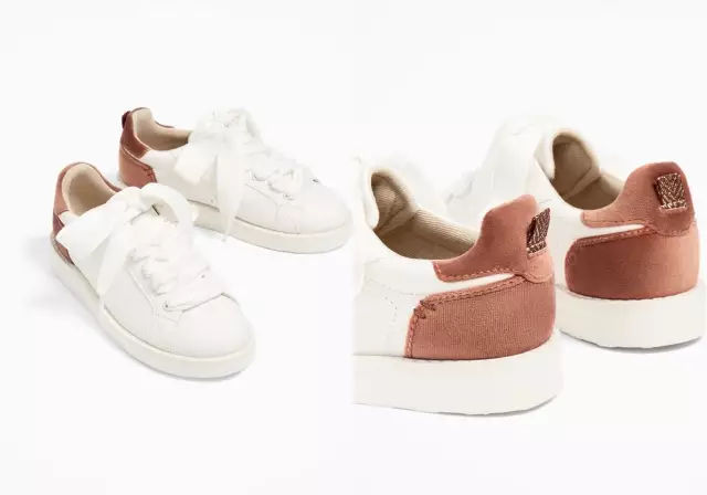 人人都爱穿什么鞋,人人都有小白鞋到底怎么穿才好看