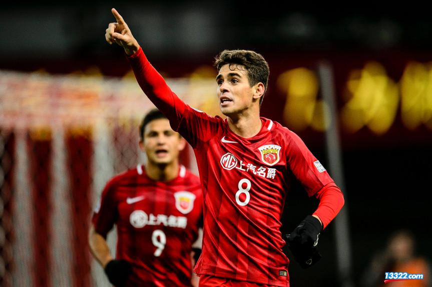 上港亚冠现代比分直播,上海上港vs浦和红钻现场直播