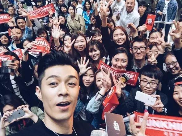 周柏豪的年度报告,周柏豪帅