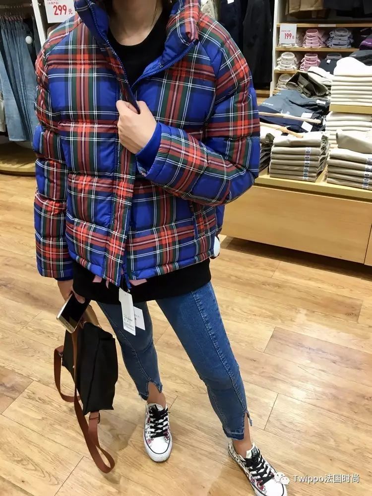 优衣库xjwanderson外套,优衣库jwanderson羽绒