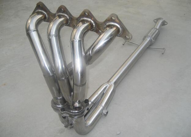 排气管都烂了怎么办,排气管烂了发动机会抖动吗