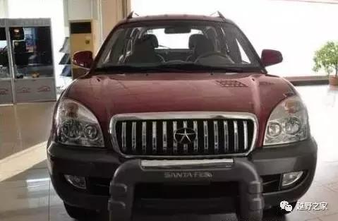 性价比高的越野车十万以下,十万以下的越野车