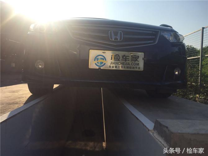 本田这辆昔日锐志的死敌，如今十万块钱就能提到它！