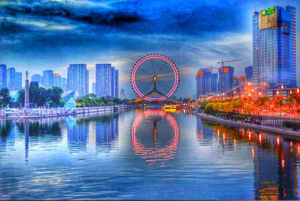 天津必去的七大旅游地方,天津旅游十大必去的地方