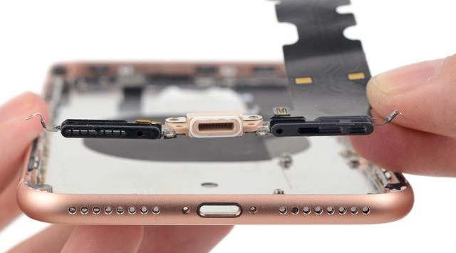 iphone8plus破音修复,iphone8plus触摸屏失灵修复小技巧