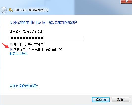 u盘隐私加密方法,u盘隐私怎么设置