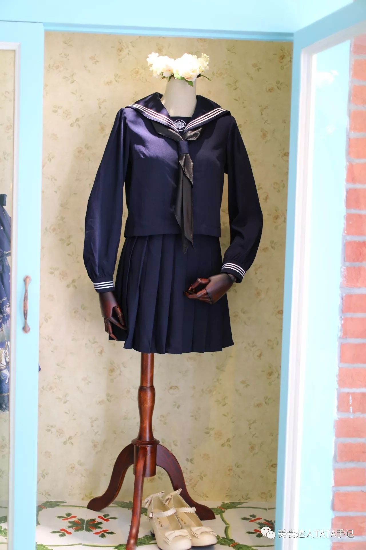 日式哥特风洛丽塔,日式洛丽塔