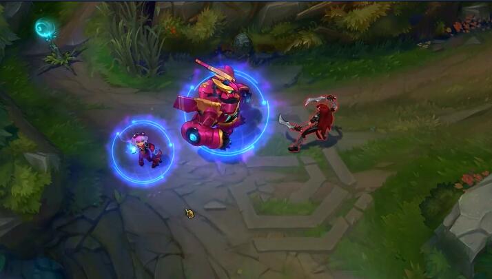 lol测试服最新改动德莱文出装,lol测试服最新改动亚索