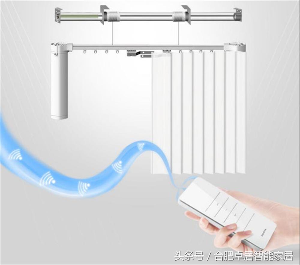 安装电动窗帘轨道人工费多少钱,上门电动窗帘安装价格多少