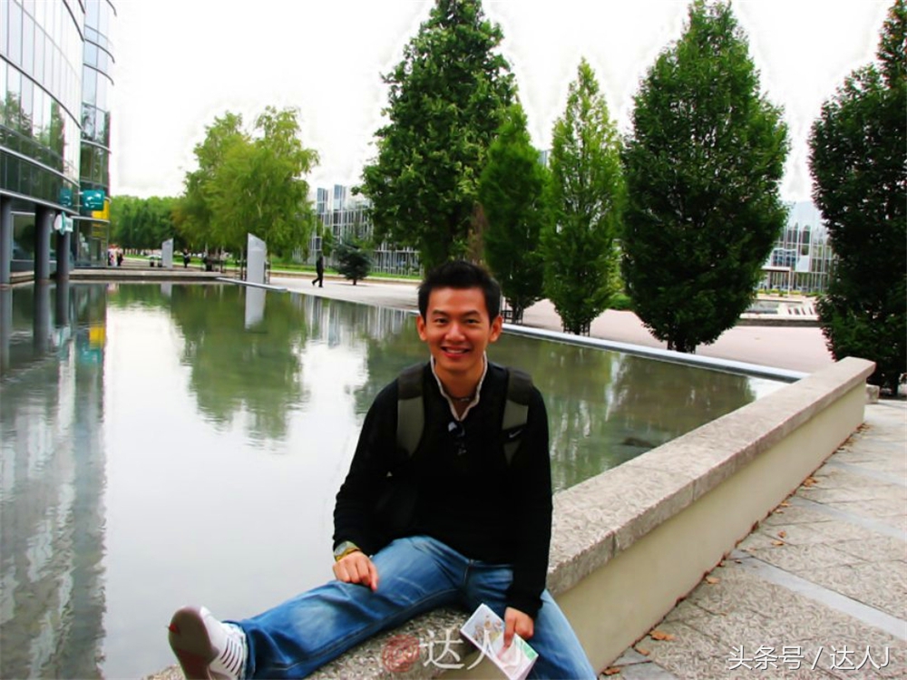 达人J：童话王国丹麦-我愿意