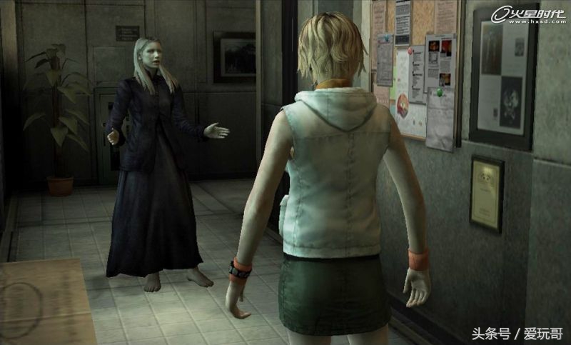 寂静岭全系列深度解析,寂静岭3全剧情攻略视频