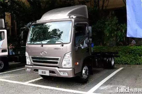 四川现代盛图轻卡自动挡,现代盛图轻卡驾驶室