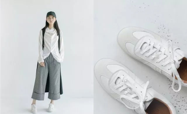 人人都爱穿什么鞋,秋冬潮流小众小白鞋