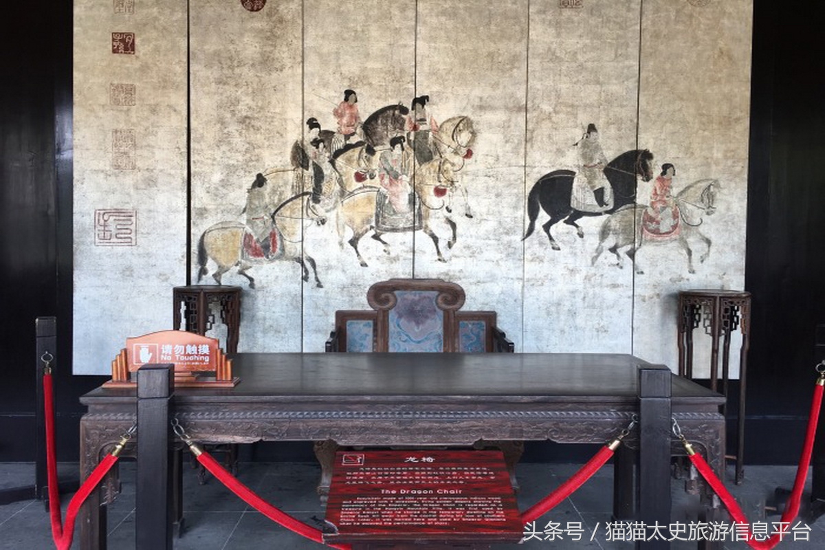 乾隆为什么六下江南都去木渎古镇,乾隆六下江南必来木渎