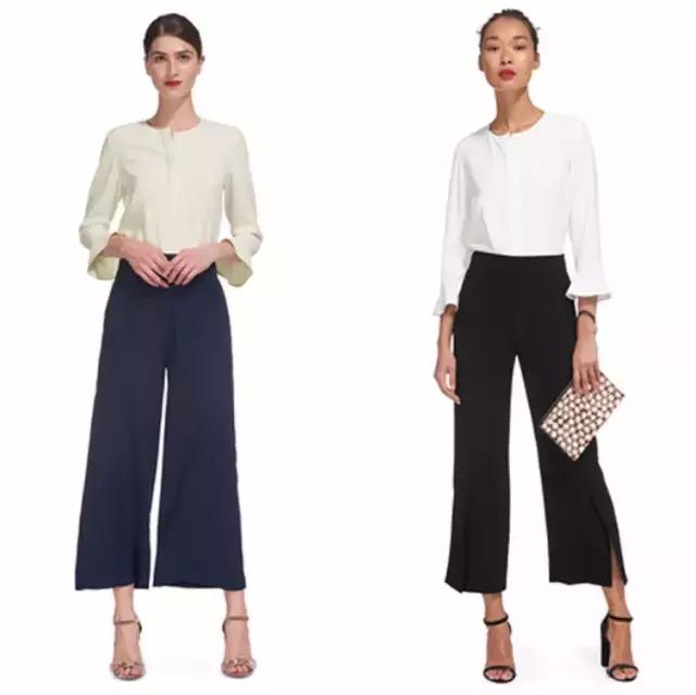 夏季上班通勤装推荐,质感好的通勤装