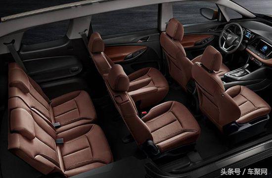 米帅试车怎么样,别克gl6新款试车