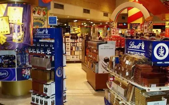 回国机场免税店购物全攻略,国庆出游购物攻略