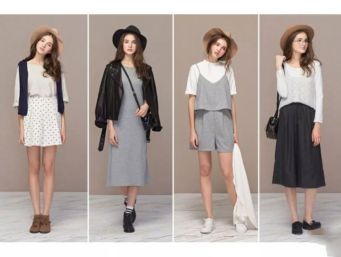 中老年女装秋装秋季,时尚小个子女装秋装搭配